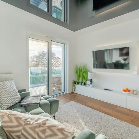 Apartment Widok Na Morze 6 - Osobowy By Perlowa Przystan Rent *