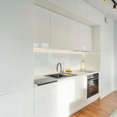 Widok Na Morze 6 - Osobowy By Perlowa Przystan Rent Apartment