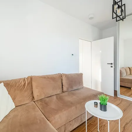 Apartment Widok Na Morze 6 - Osobowy By Perlowa Przystan Rent *