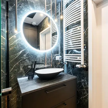 Apartment Widok Na Morze 6 - Osobowy By Perlowa Przystan Rent *