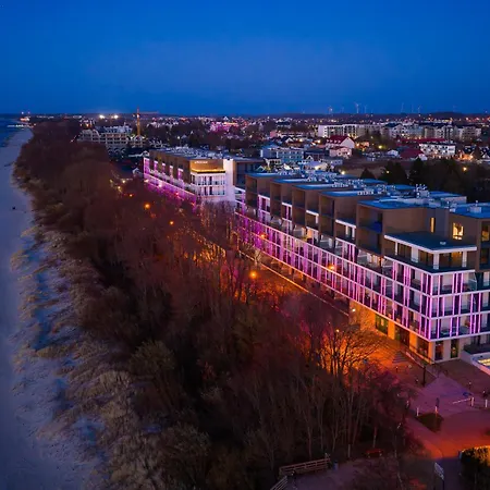 Widok Na Morze 6 - Osobowy By Perlowa Przystan Rent Apartment