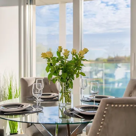 Apartment Widok Na Morze 6 - Osobowy By Perlowa Przystan Rent