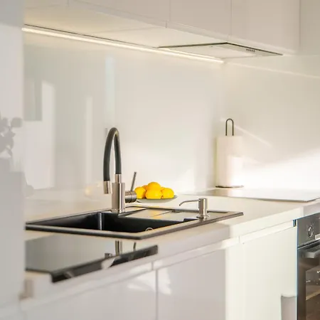 Widok Na Morze 6 - Osobowy By Perlowa Przystan Rent Apartment