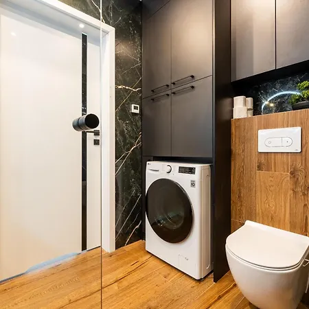 Widok Na Morze 6 - Osobowy By Perlowa Przystan Rent Apartment *