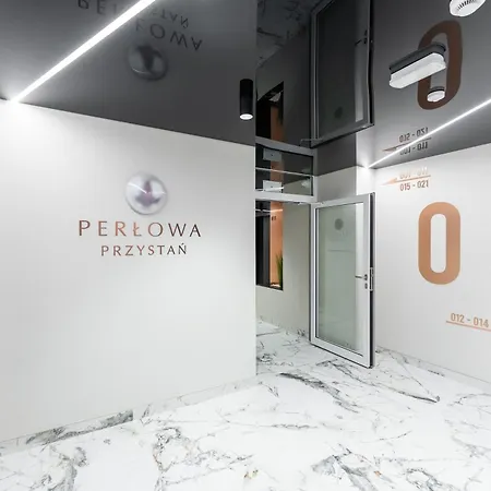 Widok Na Morze 6 - Osobowy By Perlowa Przystan Rent Sianozety
