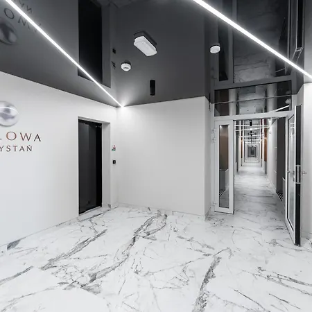 Widok Na Morze 6 - Osobowy By Perlowa Przystan Rent Apartment *